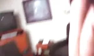 2 strapons ን 1 sissy ...